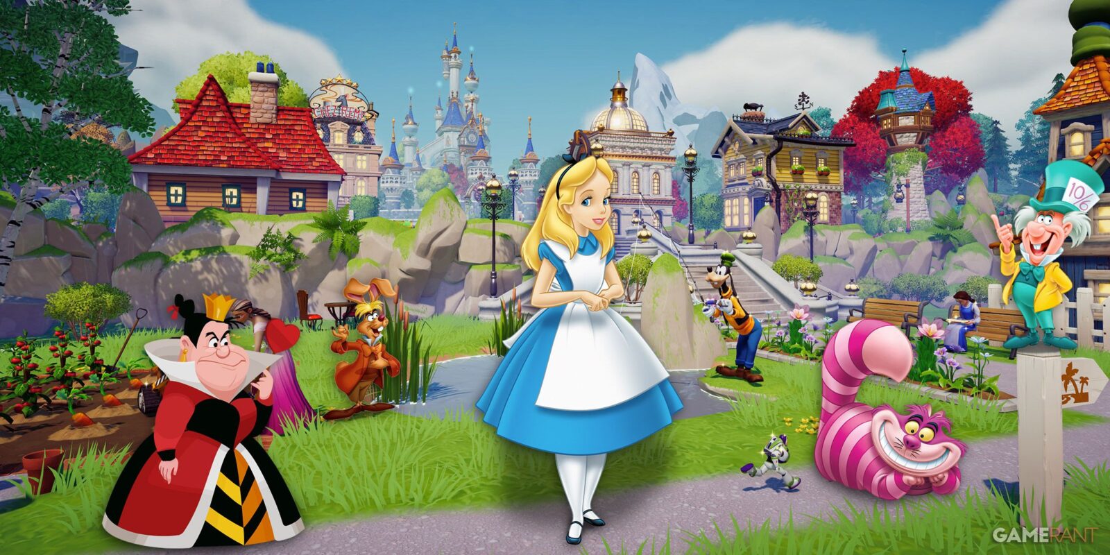 Predicting Disney Dreamlight Valley's Alice in Wonderland Characters