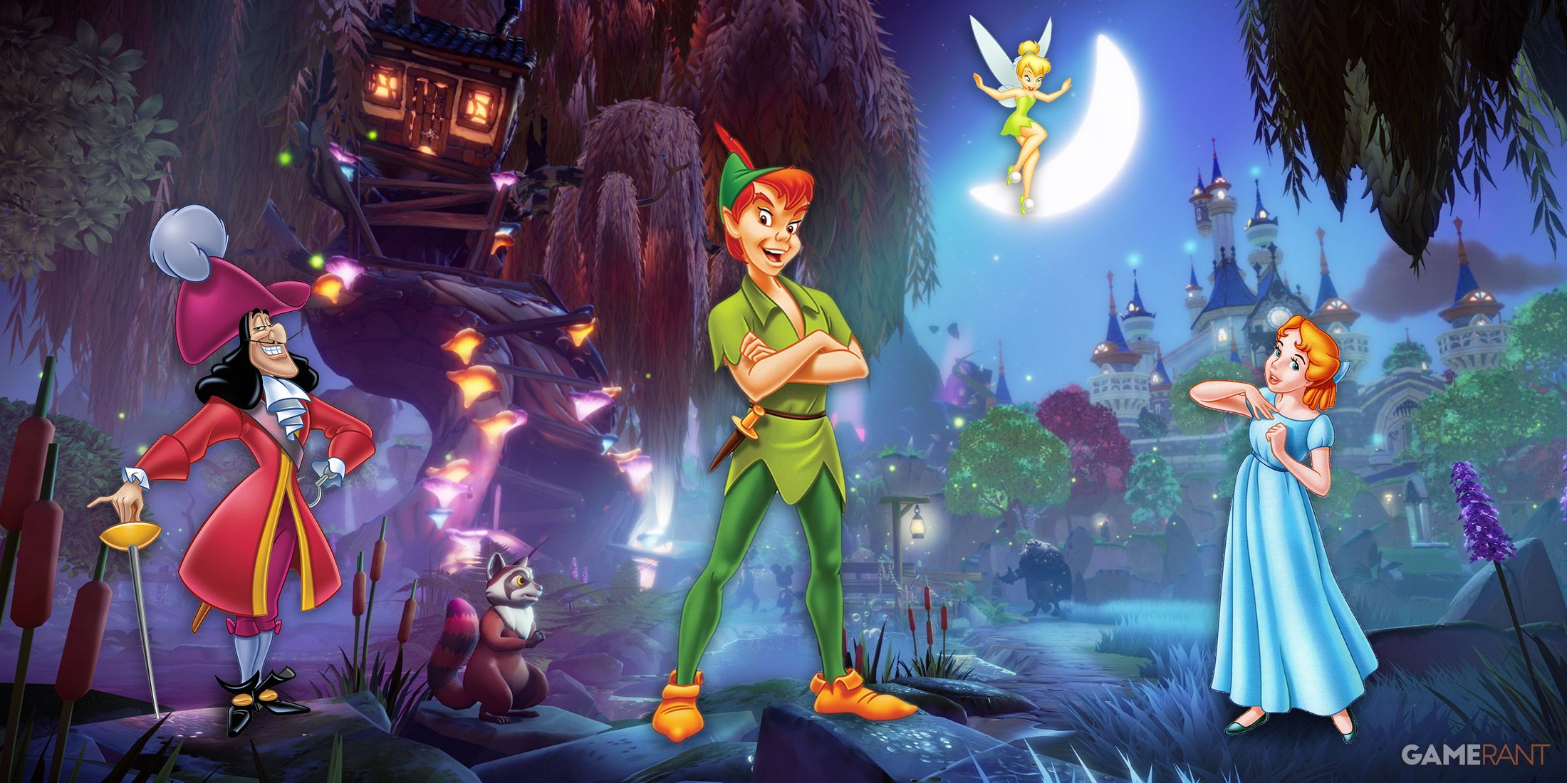 Disney Dreamlight Valley Peter Pan Predictions