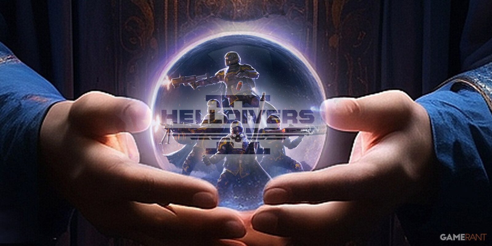 Predicting Helldivers 2’s Next Crossover Event