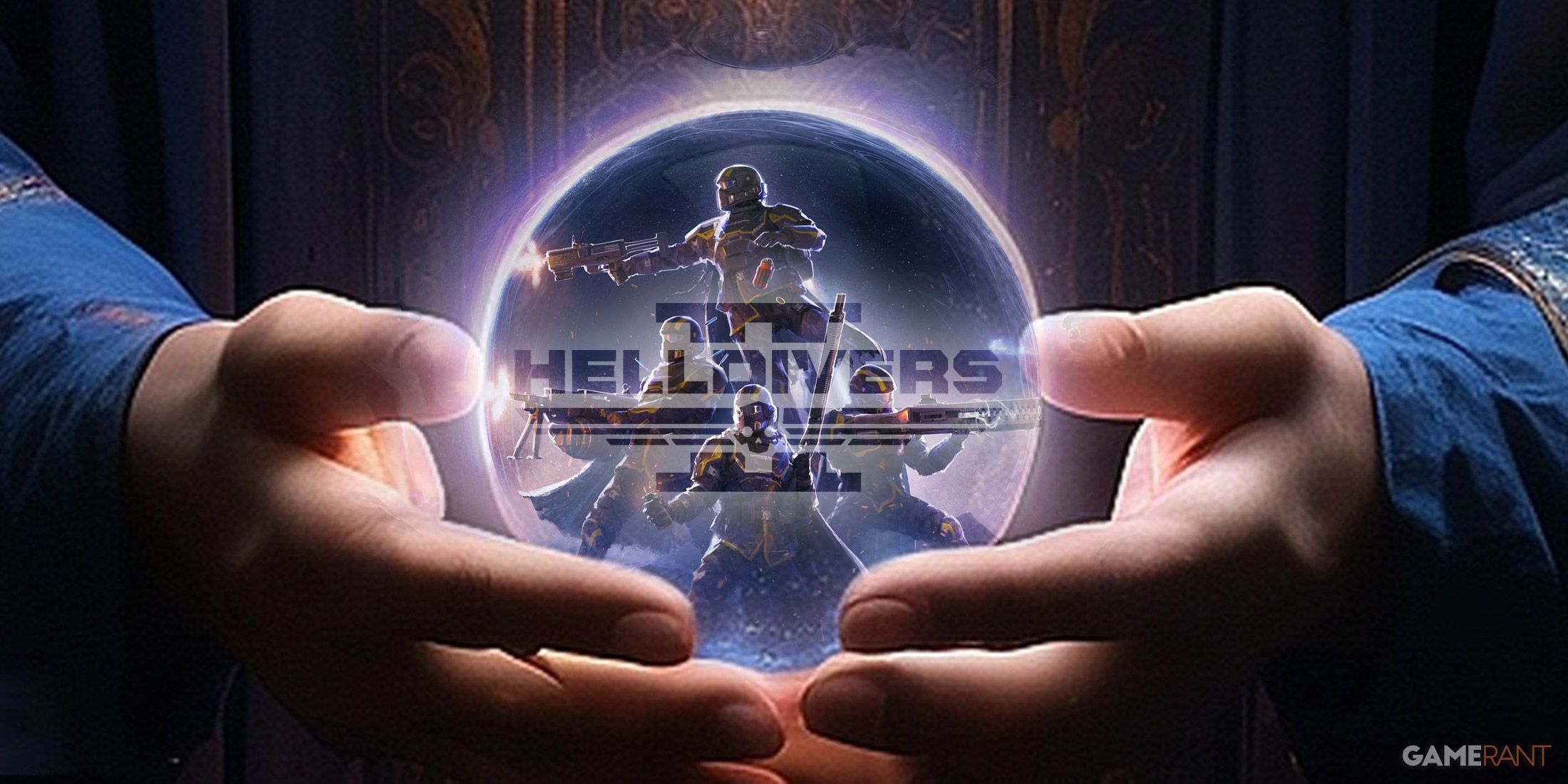 Predicting Helldivers 2 Next Crossover