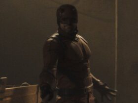 Charlie Cox in Daredevil: Born Again