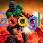 Programmer Gets Doom Running on Google Search Bar