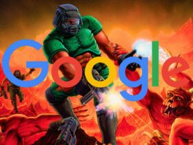 Programmer Gets Doom Running on Google Search Bar