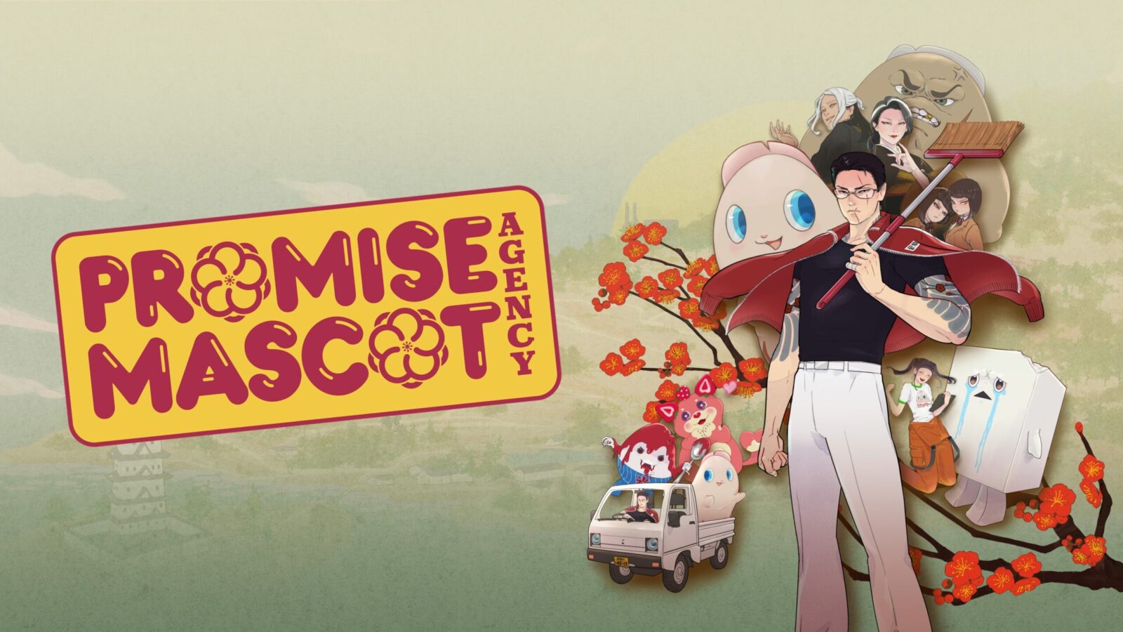 Promise Mascot Agency PS5 demo out today