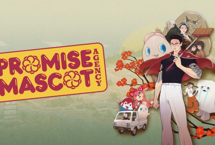 Promise Mascot Agency PS5 demo out today