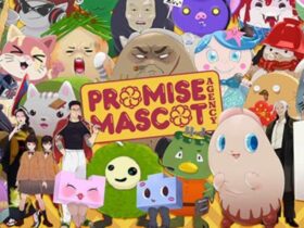 "Promise Mascot Agency" is coming to PC and consoles on April 10th (2025)