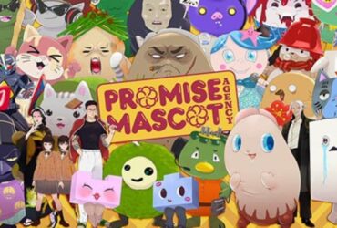 "Promise Mascot Agency" is coming to PC and consoles on April 10th (2025)