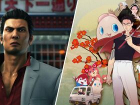 Promise Mascot Agency stars Kazuma Kiryu’s actor because he had “the sexiest voice”, but his character’s designed to be much more than a supermarket own-brand Dragon of Dojima