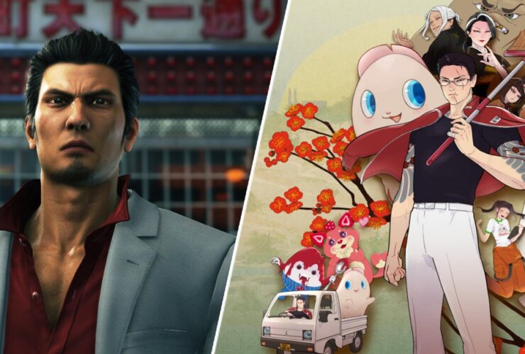 Promise Mascot Agency stars Kazuma Kiryu’s actor because he had “the sexiest voice”, but his character’s designed to be much more than a supermarket own-brand Dragon of Dojima