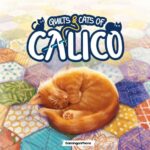 Quilts and Cats of Calico Upcoming launch cover