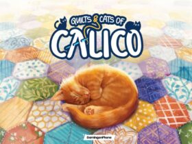 Quilts and Cats of Calico Upcoming launch cover