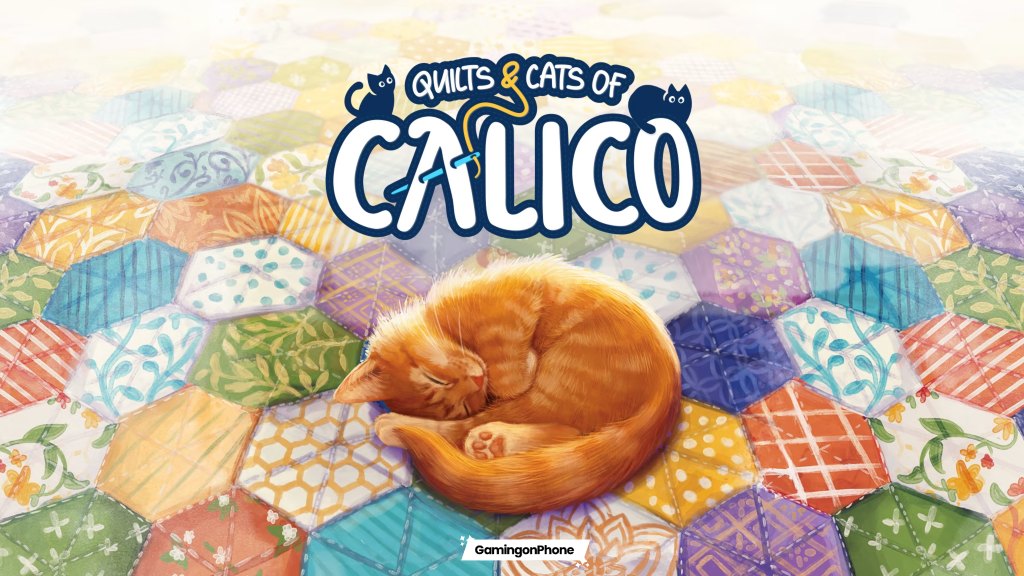 Quilts and Cats of Calico Upcoming launch cover