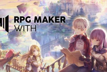 RPG Maker WITH Review - Gaming Respawn