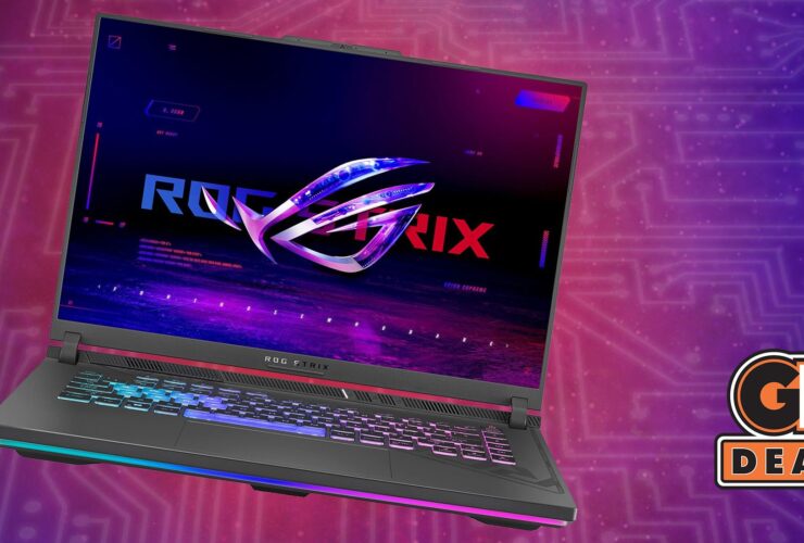 RTX 4060-Equipped Asus Gaming Laptop Discounted at $1,099.99