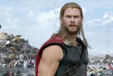 RUMOR: Chris Hemsworth Spotted In London For Potential Avengers: Doomsday Shoot