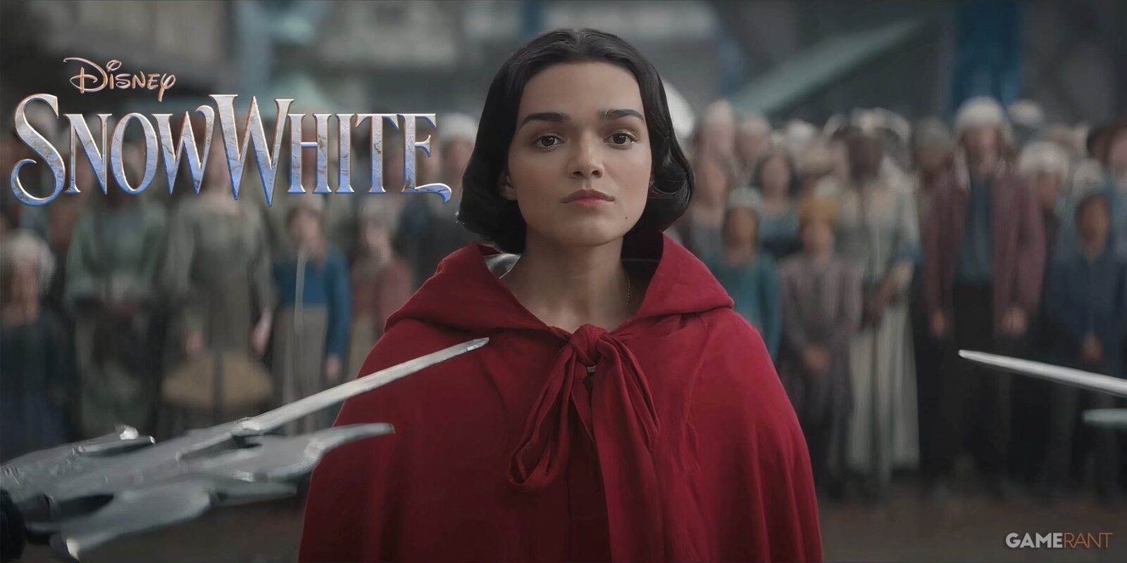 Rachel Zegler Addresses Disney's Snow White Live-Action Controversy