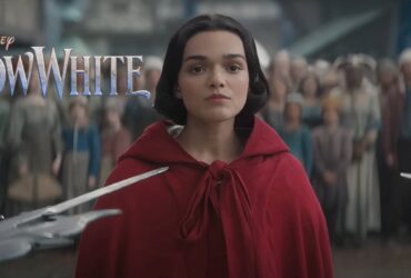 Rachel Zegler Addresses Disney's Snow White Live-Action Controversy