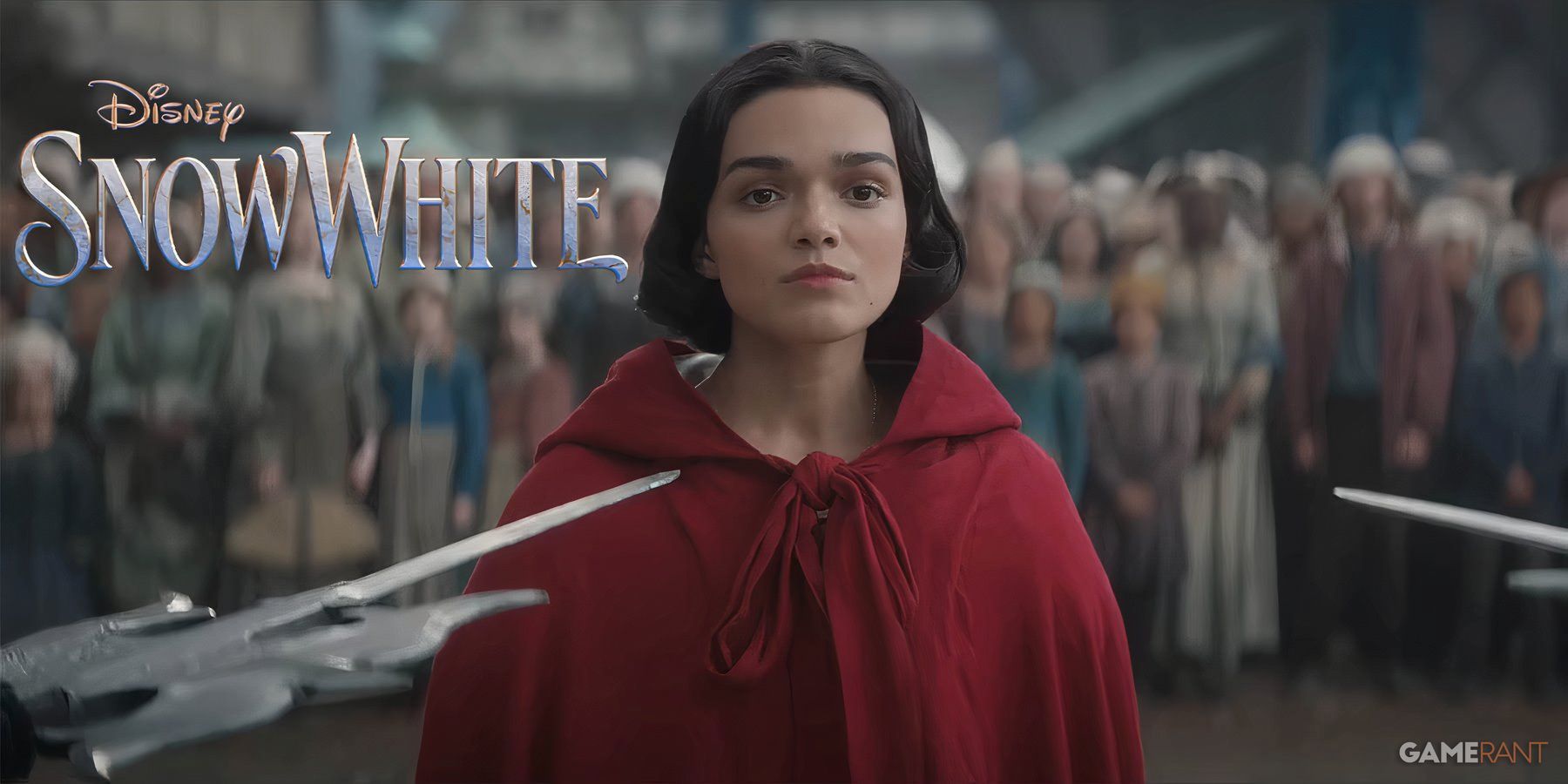 Rachel Zegler Snow White Live-Action Controversy