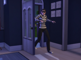 Raise the alarm! The Burglar is making their long-anticipated return to The Sims