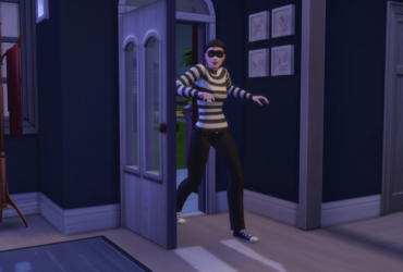 Raise the alarm! The Burglar is making their long-anticipated return to The Sims