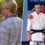 Ralph Macchio explains how the emotional, nostalgic ending of Cobra Kai is a perfect send-off for the franchise: "It’s a big, fat, warm embrace and in a world that isn't always warm and embracing"