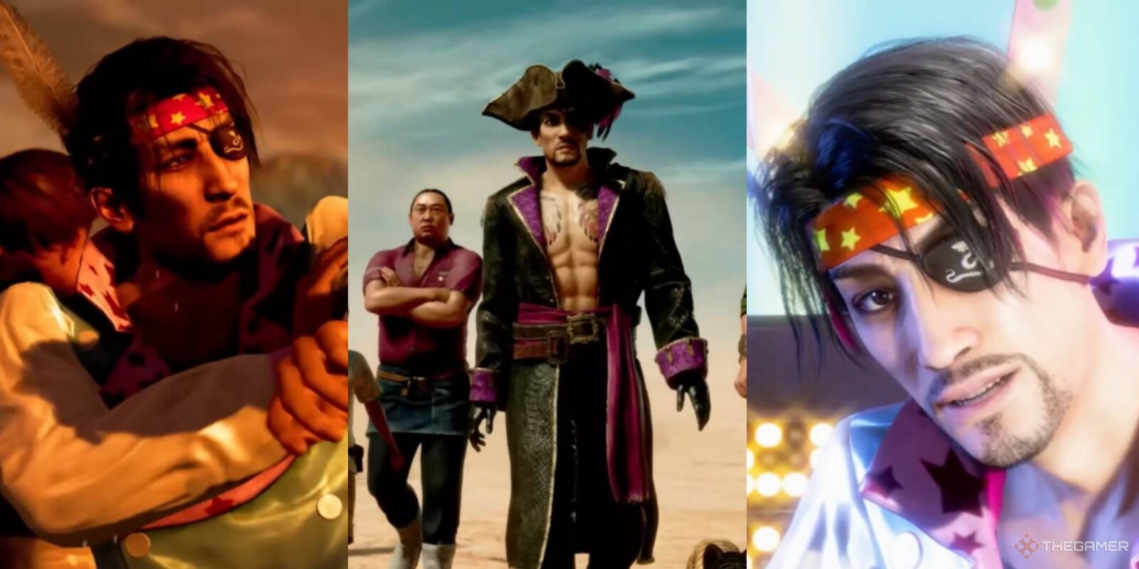 Ranking Every Karaoke Song In Like A Dragon: Pirate Yakuza In Hawaii