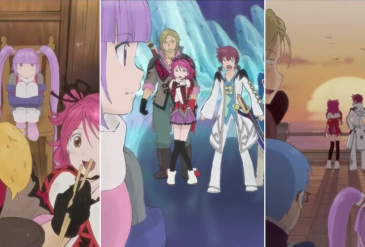 Ranking How To Play Every Character In Tales Of Graces F Remastered