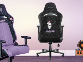 Razer Enki X Kuromi Edition Gaming Chair Review