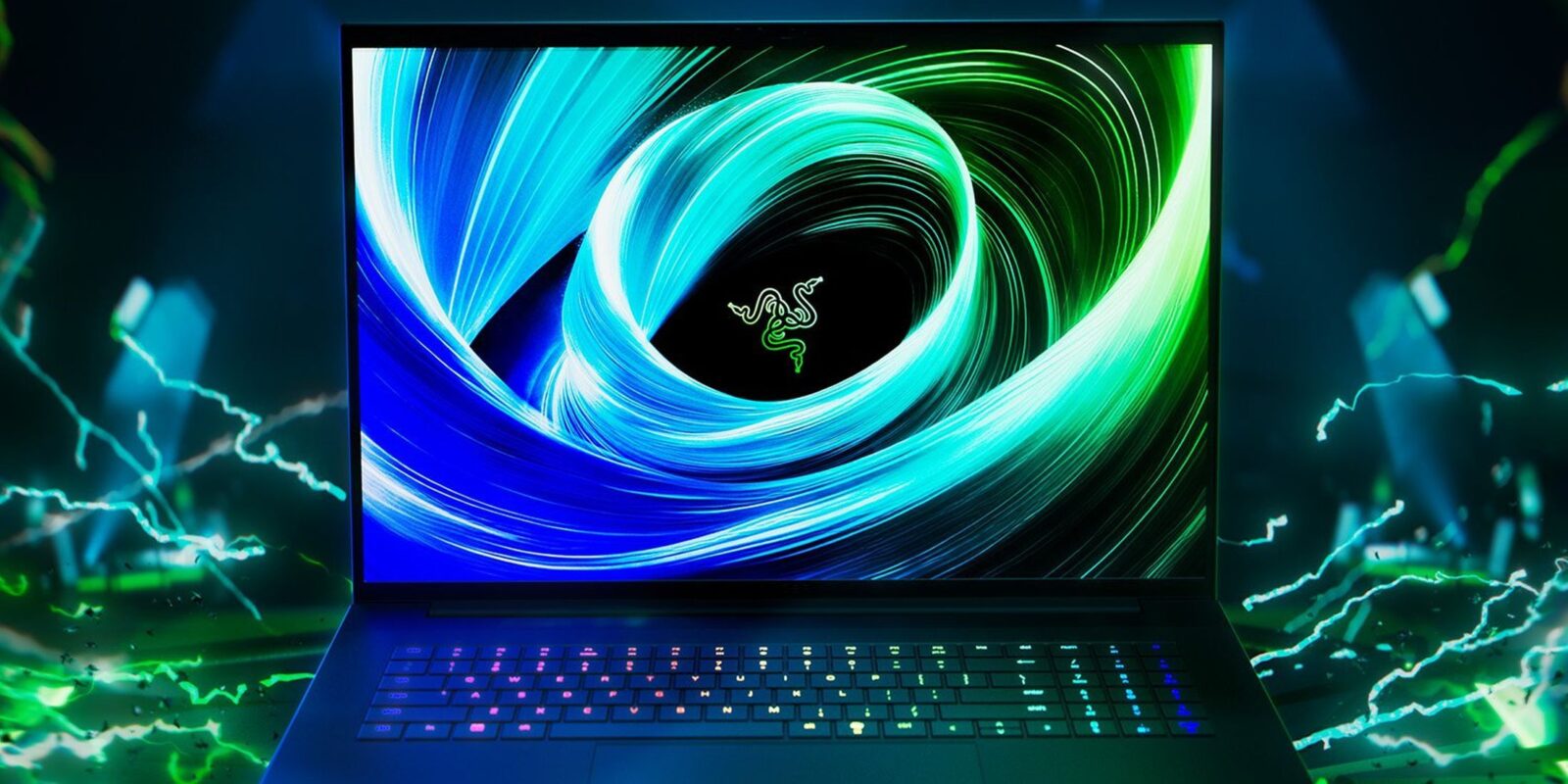 Razer Reveals Insanely Powerful Blade 18 Gaming Laptop