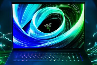 Razer Reveals Insanely Powerful Blade 18 Gaming Laptop