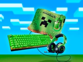 Razer just revealed a huge range of Minecraft gear, and I need it all