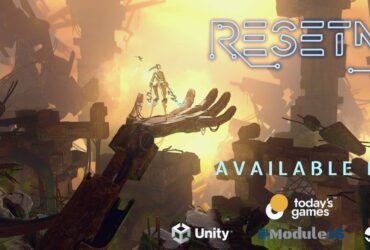 ReSetna - Official Launch Trailer