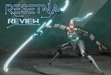 ReSetna: Review - Gamer Social Club