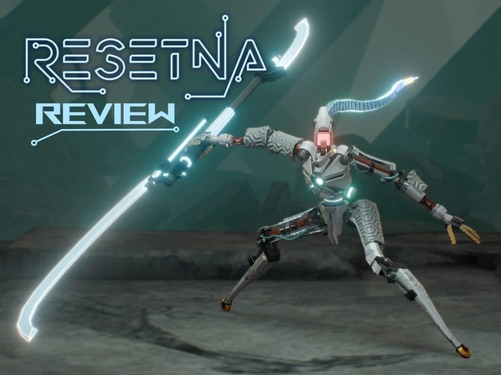 ReSetna: Review - Gamer Social Club