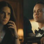 Reacher Season 3 Stars Sonya Cassidy and Maria Sten On Bringing Fierce, Fearless Women to Life