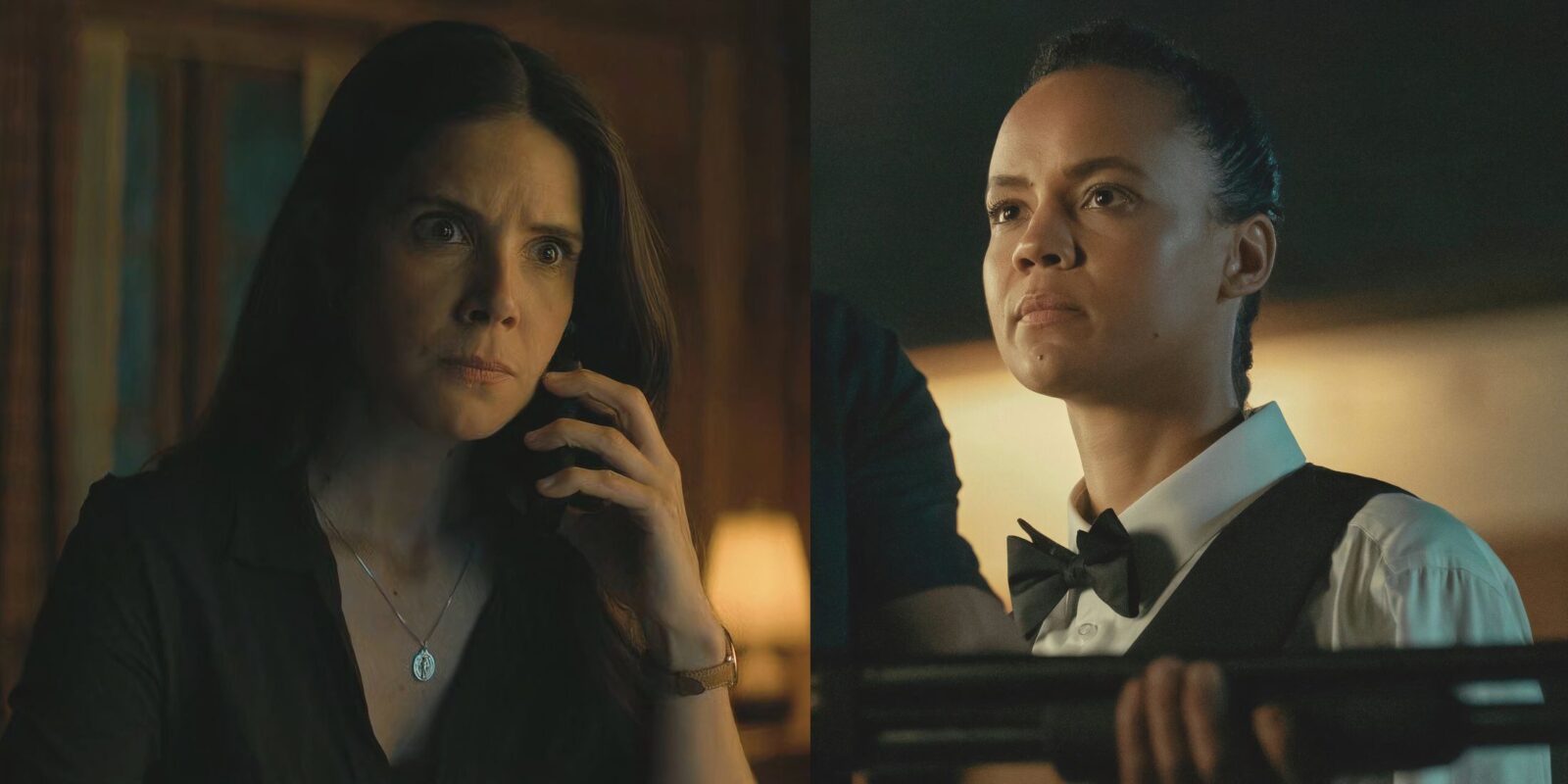 Reacher Season 3 Stars Sonya Cassidy and Maria Sten On Bringing Fierce, Fearless Women to Life