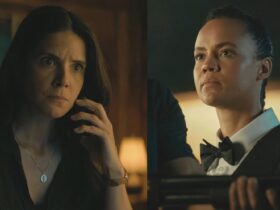 Reacher Season 3 Stars Sonya Cassidy and Maria Sten On Bringing Fierce, Fearless Women to Life