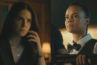 Reacher Season 3 Stars Sonya Cassidy and Maria Sten On Bringing Fierce, Fearless Women to Life