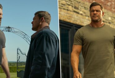 Reacher season 3 review: "Alan Ritchson's hero still rules as we get the best season yet"