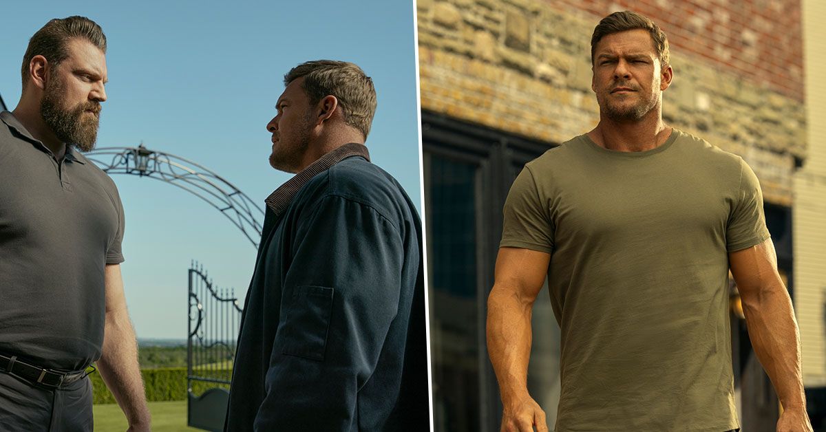 Reacher season 3 review: "Alan Ritchson's hero still rules as we get the best season yet"