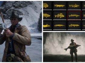 Red Dead Redemption 2: All Legendary Fish Locations