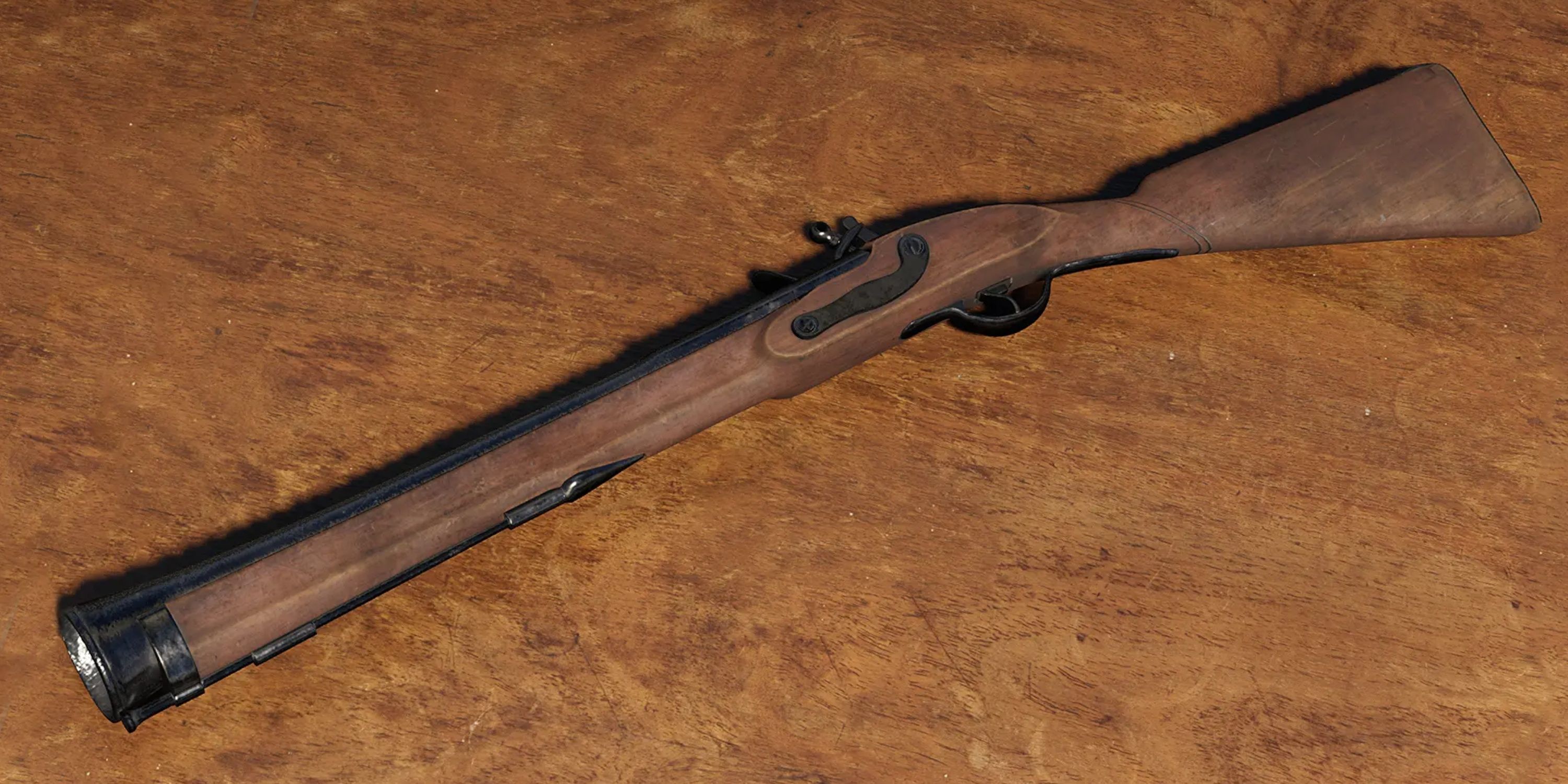 blunderbuss mod