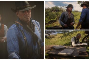 Red Dead Redemption 2: Chapter 3's Missable Content