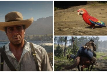 Red Dead Redemption 2: Chapter 5's Missable Content