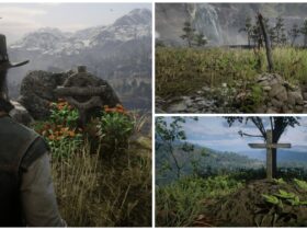 Red Dead Redemption 2: Every Grave Location