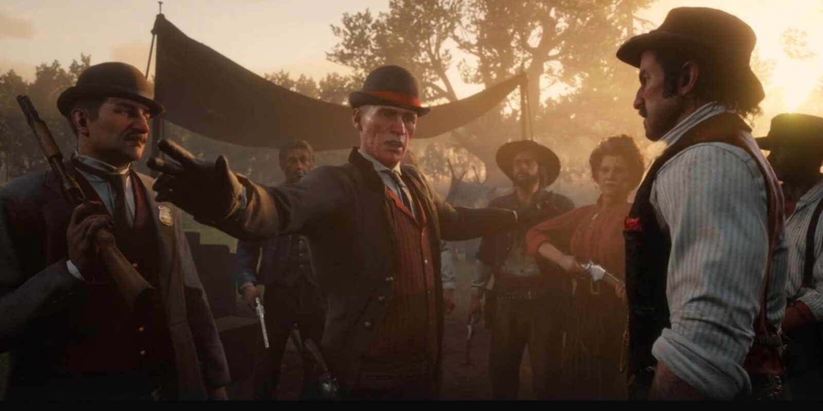 Red Dead Redemption 2 Fan Shows Serious Damage to Arthur After Horse Trips on Rock