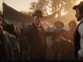 Red Dead Redemption 2 Fan Shows Serious Damage to Arthur After Horse Trips on Rock