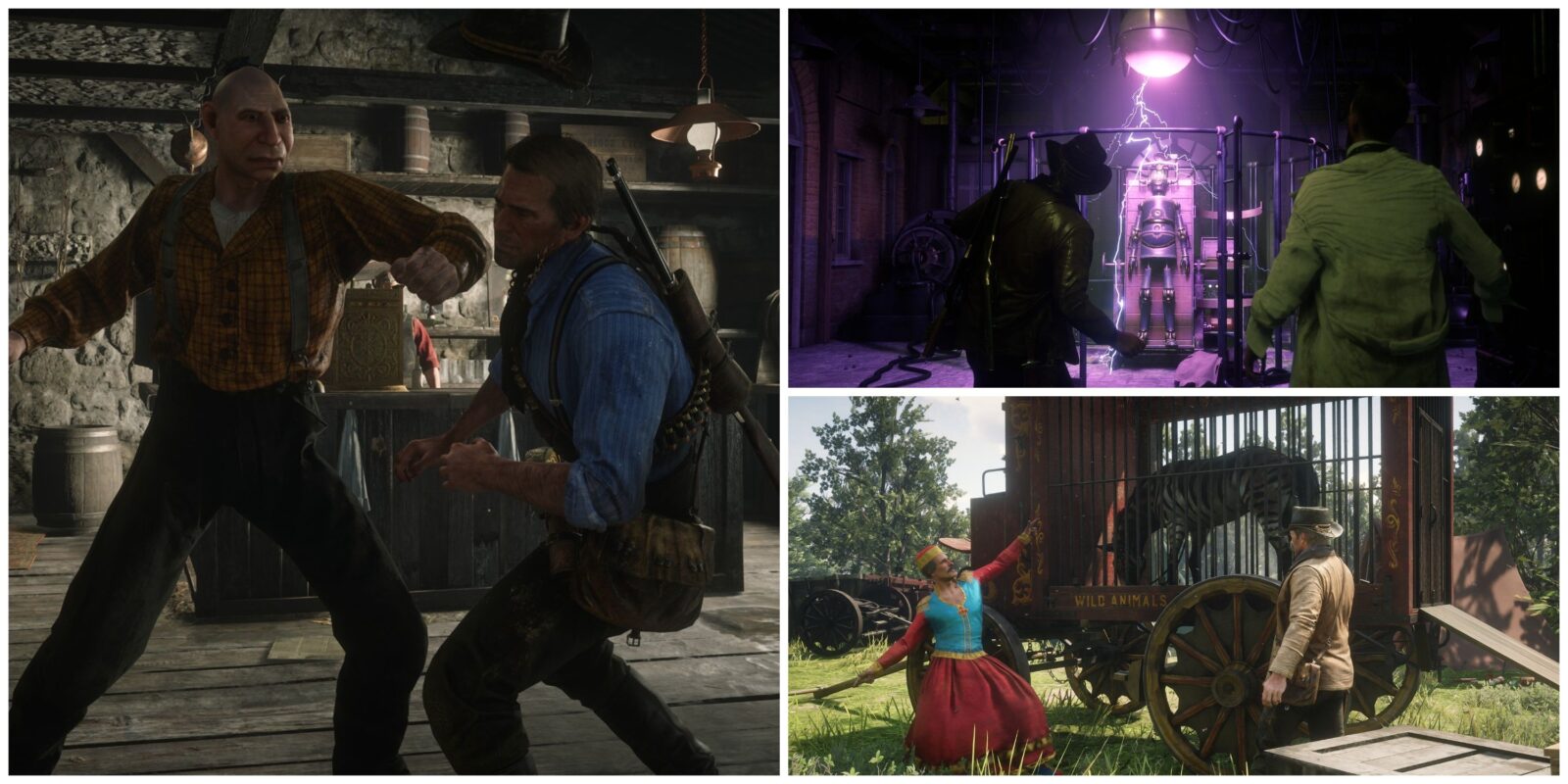 Red Dead Redemption 2: Most Bizarre Stranger Missions