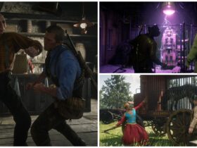 Red Dead Redemption 2: Most Bizarre Stranger Missions