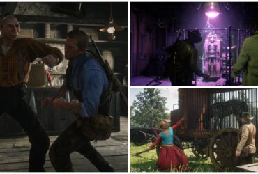 Red Dead Redemption 2: Most Bizarre Stranger Missions